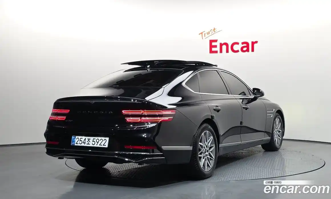 Genesis G80 2026 2.5 Автомат в Москве № 4289, фото 16