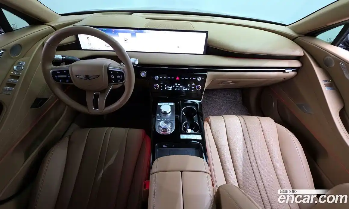 Genesis G80 2026 2.5 Автомат в Москве № 4289, фото 19