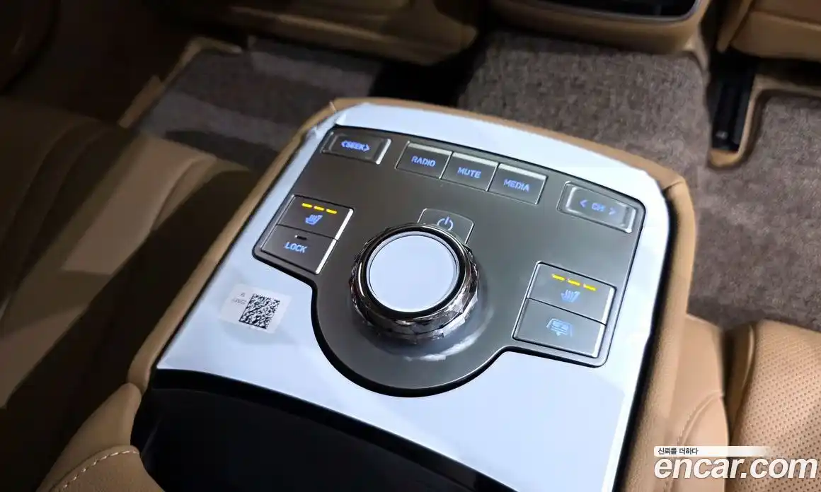 Genesis G80 2026 2.5 Автомат в Москве № 4289, фото 20