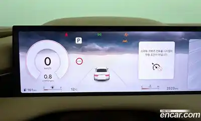 Genesis G80 2026 2.5 Автомат в Москве № 4289, миниатюра 3