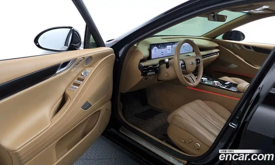 Genesis G80 2026 2.5 Автомат в Москве № 4289, фото 6