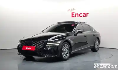 Genesis G80 2026 2.5 Автомат в Москве № 4289, миниатюра 7