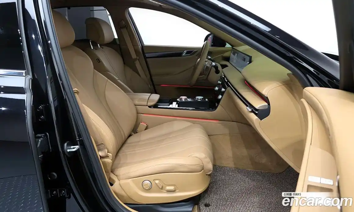 Genesis G80 2026 2.5 Автомат в Москве № 4289, фото 8