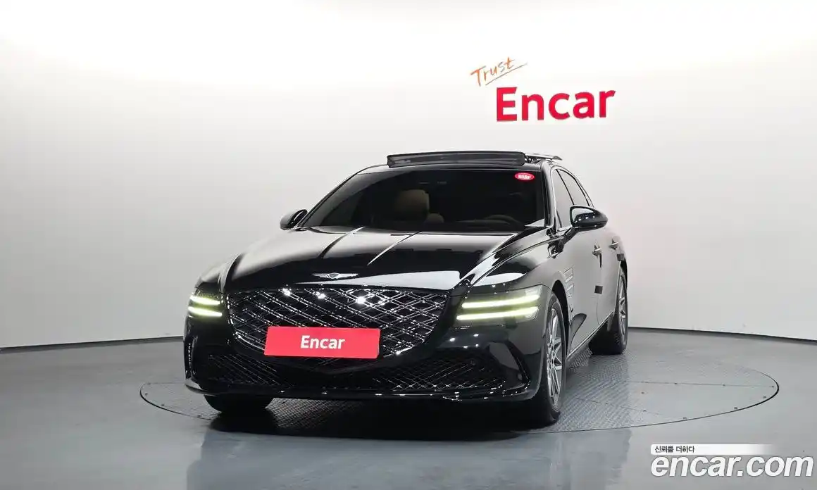 Genesis G80 2026 2.5 Автомат в Москве № 4289, фото 10