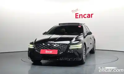 Genesis G80 2026 2.5 Автомат в Москве № 4289, миниатюра 10