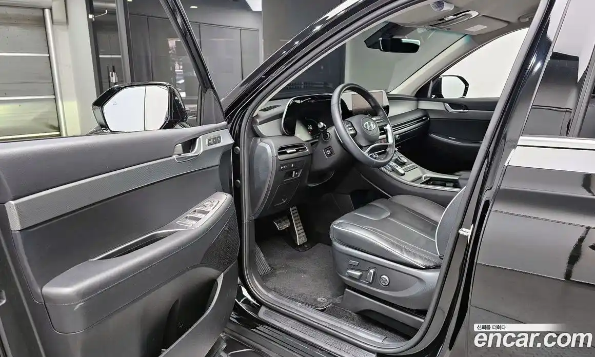 Hyundai Palisade 2023 3.8 Автомат в Москве № 43289, фото 11