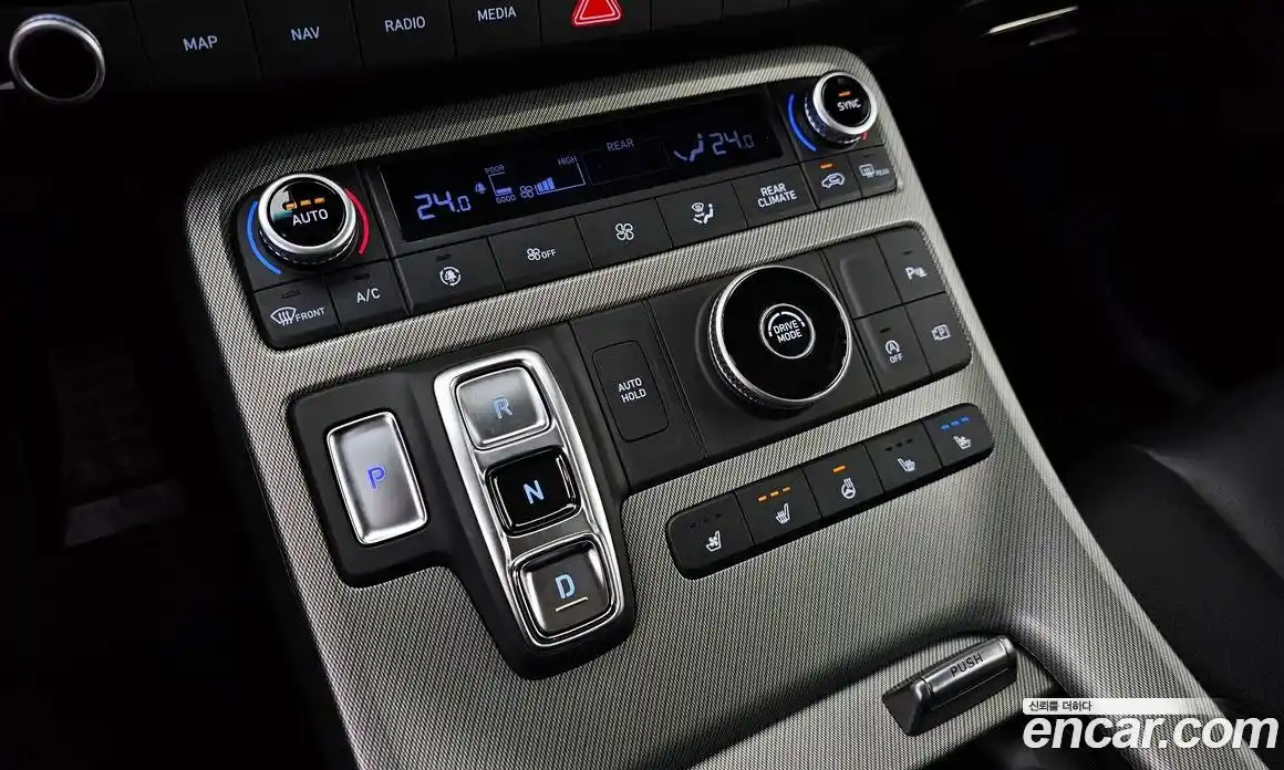 Hyundai Palisade 2023 3.8 Автомат в Москве № 43289, фото 12