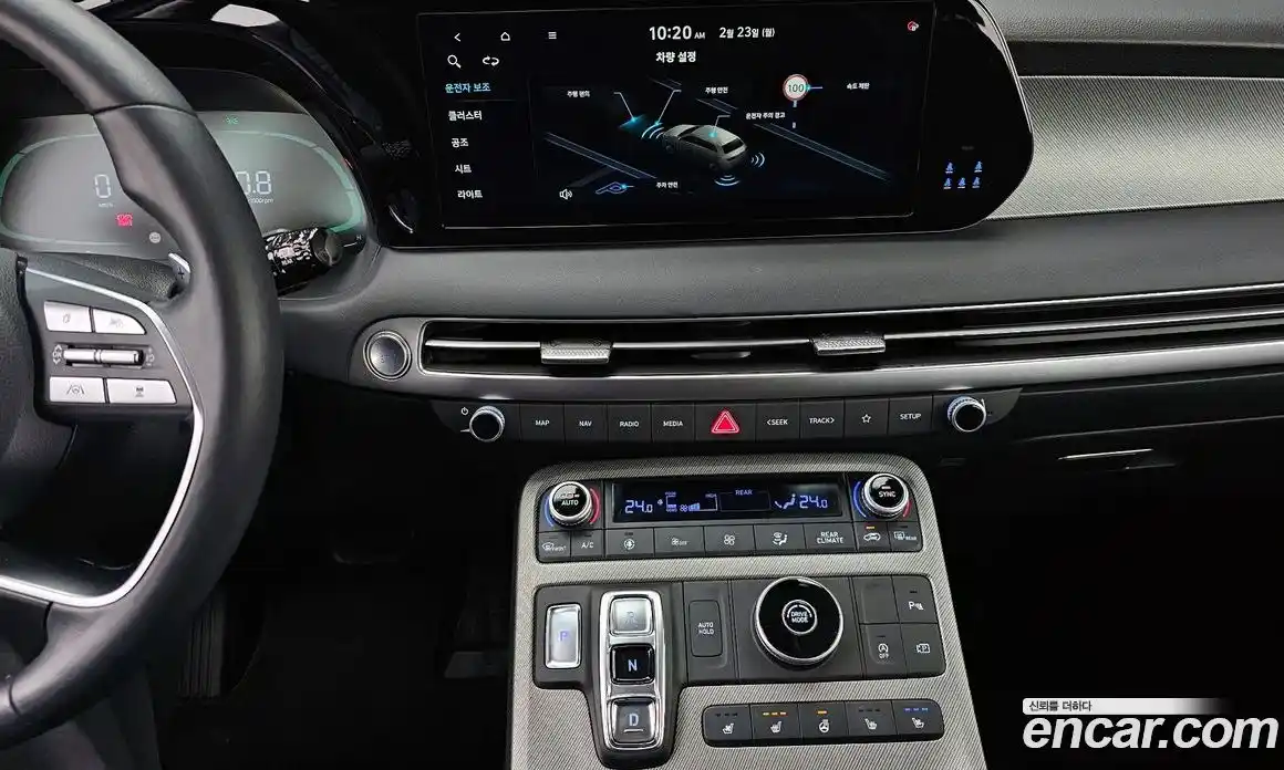 Hyundai Palisade 2023 3.8 Автомат в Москве № 43289, фото 13