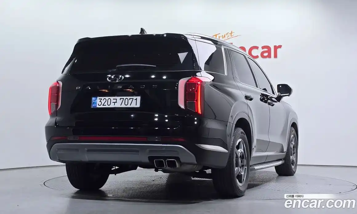 Hyundai Palisade 2023 3.8 Автомат в Москве № 43289, фото 14