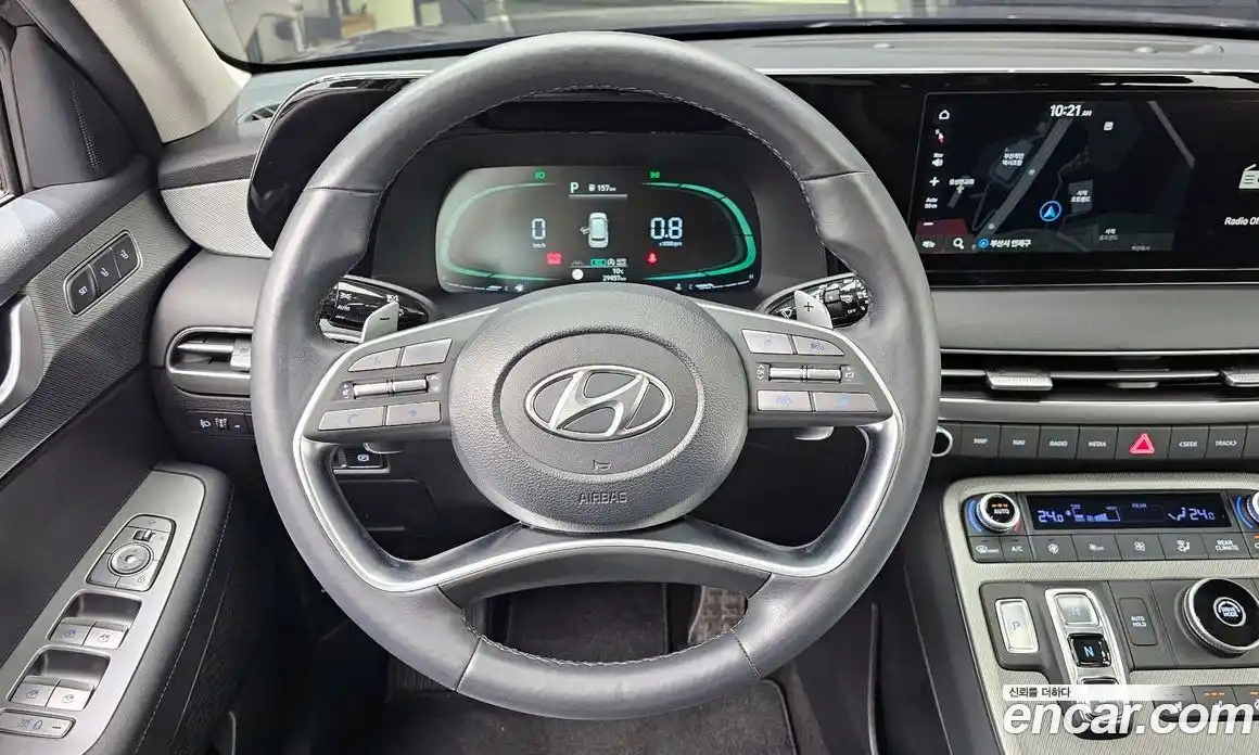 Hyundai Palisade 2023 3.8 Автомат в Москве № 43289, фото 15