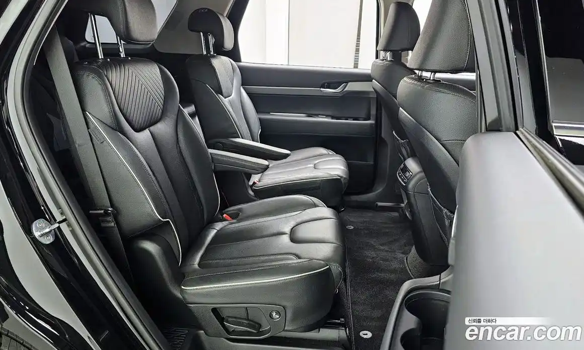 Hyundai Palisade 2023 3.8 Автомат в Москве № 43289, фото 16