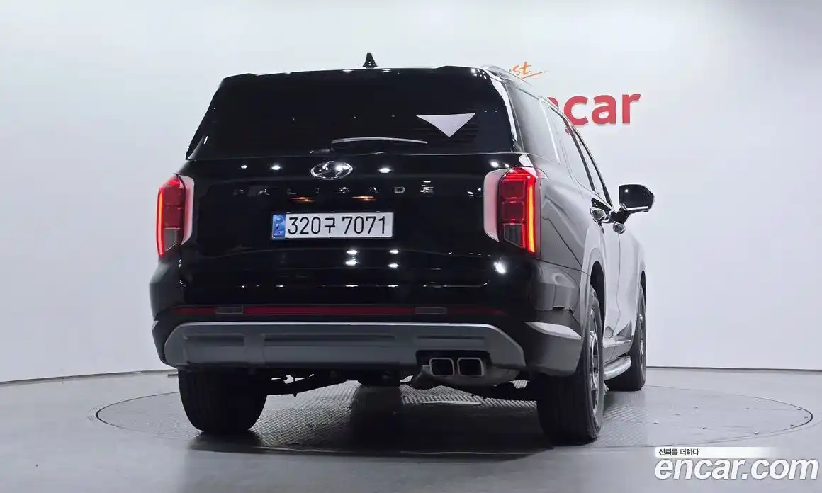 Hyundai Palisade 2023 3.8 Автомат в Москве № 43289, фото 17