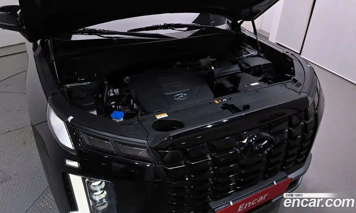 Hyundai Palisade 2023 3.8 Автомат в Москве № 43289, фото 18