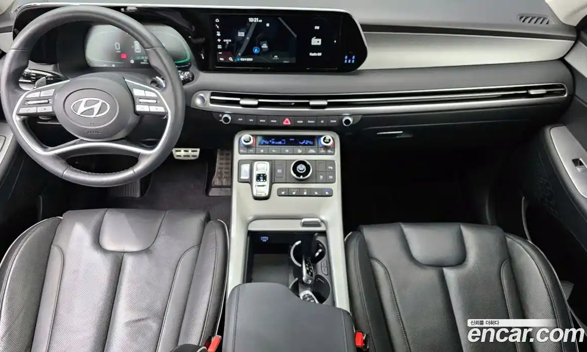 Hyundai Palisade 2023 3.8 Автомат в Москве № 43289, фото 19