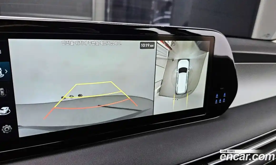 Hyundai Palisade 2023 3.8 Автомат в Москве № 43289, фото 20