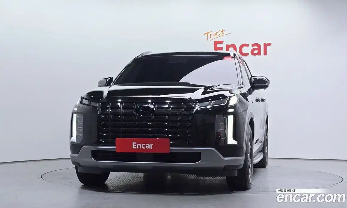 Hyundai Palisade 2023 3.8 Автомат в Москве № 43289, фото 8