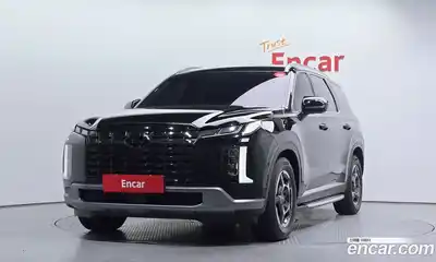 Hyundai Palisade 2023 3.8 Автомат в Москве № 43289, миниатюра 9