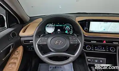 Hyundai Sonata 2022 1.6 Автомат в Москве № 48686, миниатюра 12