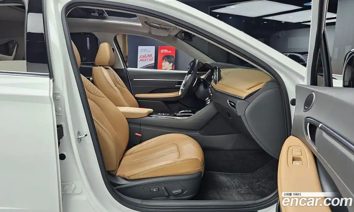 Hyundai Sonata 2022 1.6 Автомат в Москве № 48686, фото 15