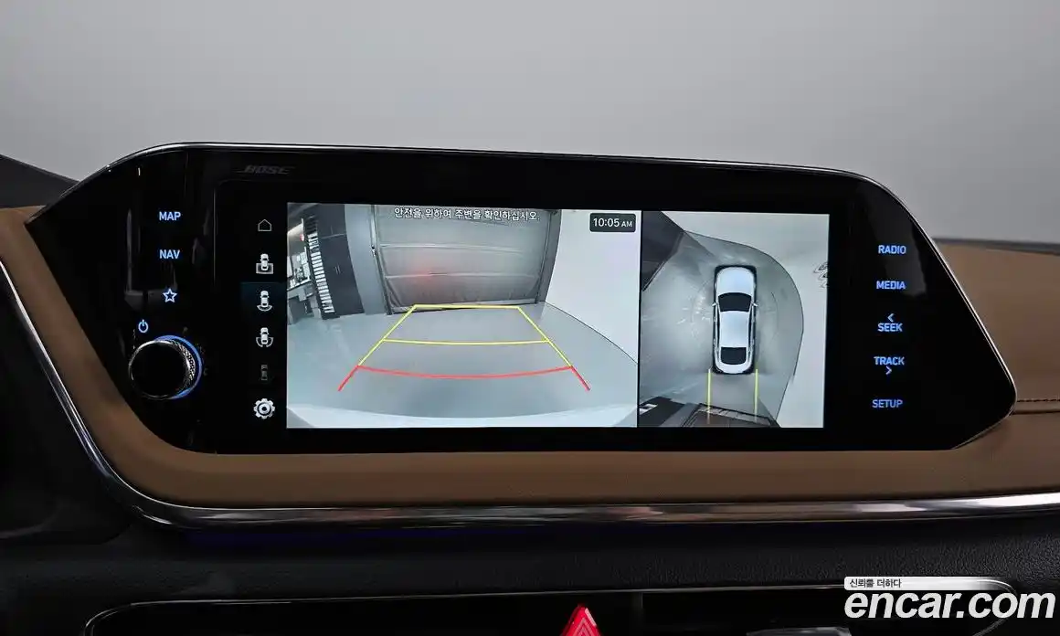 Hyundai Sonata 2022 1.6 Автомат в Москве № 48686, фото 20