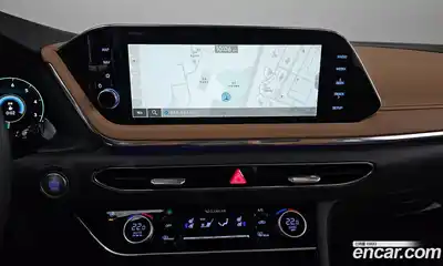 Hyundai Sonata 2022 1.6 Автомат в Москве № 48686, миниатюра 3