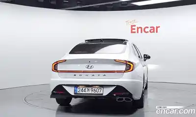 Hyundai Sonata 2022 1.6 Автомат в Москве № 48686, миниатюра 6