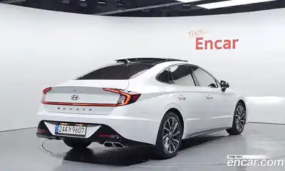 Hyundai Sonata 2022 1.6 Автомат в Москве № 48686, миниатюра 7