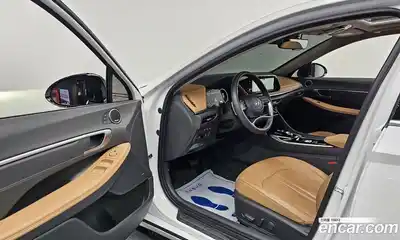 Hyundai Sonata 2022 1.6 Автомат в Москве № 48686, миниатюра 8