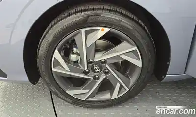 Hyundai Avante, 2024