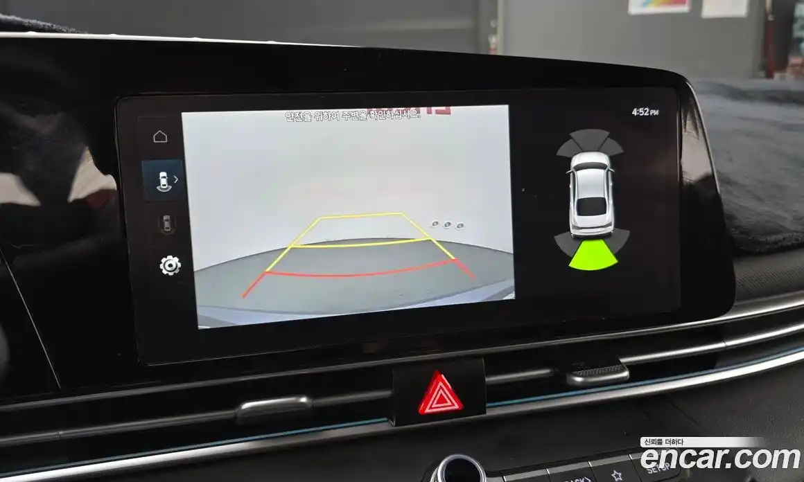 Hyundai Avante 2024 1.6 Автомат в Москве № 49516, фото 14