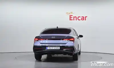 Hyundai Avante 2024 1.6 Автомат в Москве № 49516, миниатюра 3