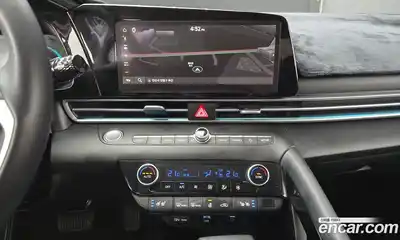 Hyundai Avante 2024 1.6 Автомат в Москве № 49516, миниатюра 4