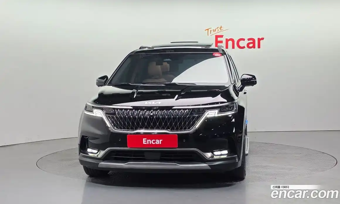 Kia Canival 2023 2.2 Автомат в Москве № 50987, фото 17