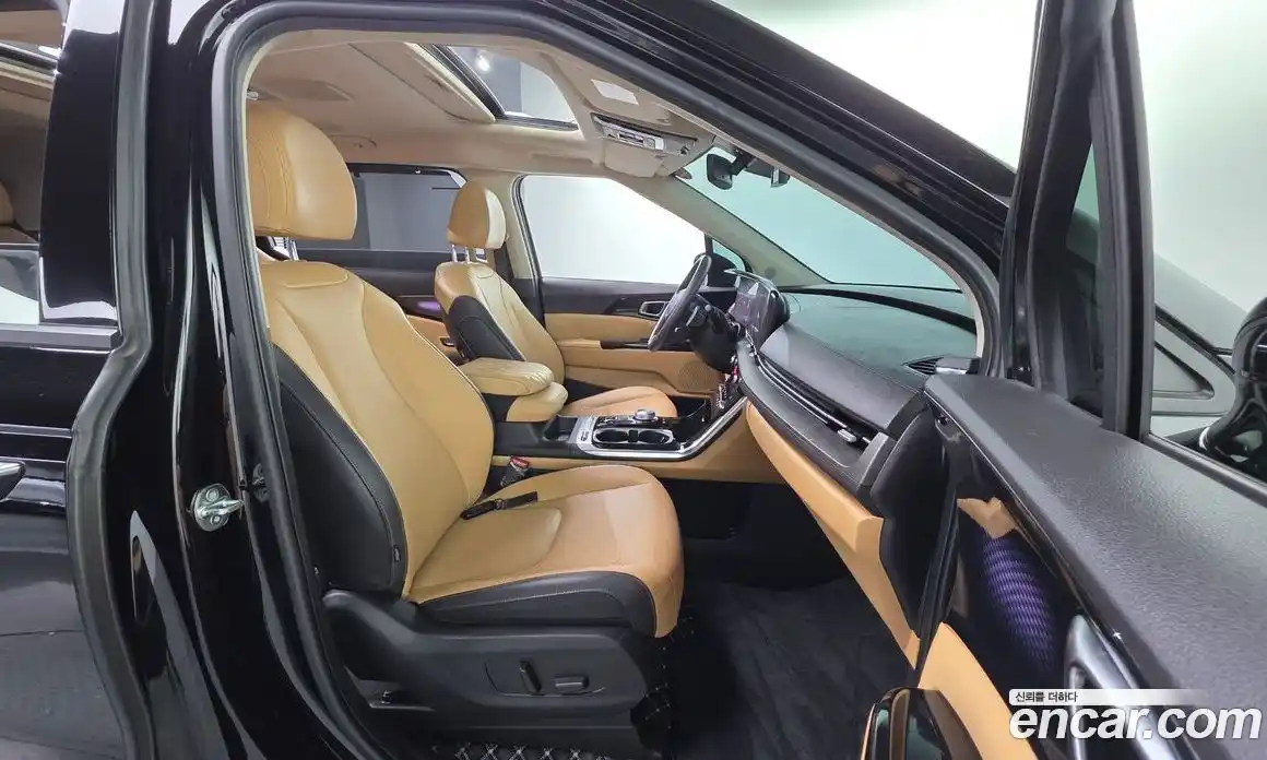 Kia Canival 2023 2.2 Автомат в Москве № 50987, фото 19