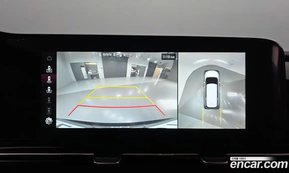 Kia Canival 2023 2.2 Автомат в Москве № 50987, фото 5