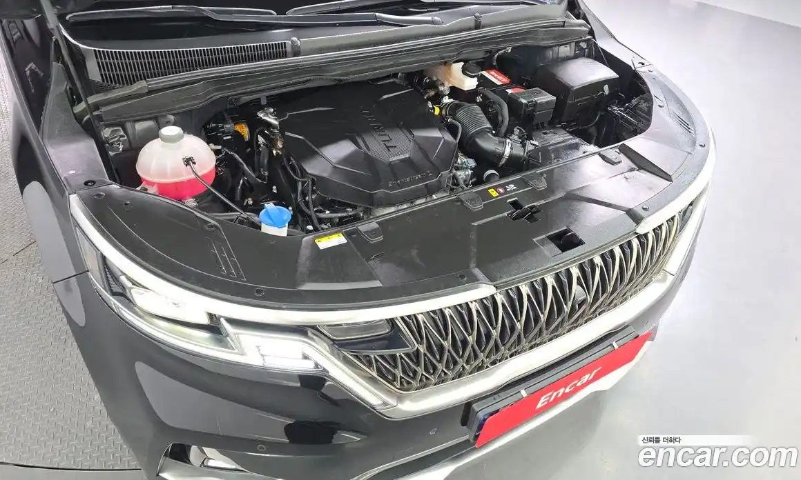 Kia Canival 2023 2.2 Автомат в Москве № 50987, фото 7