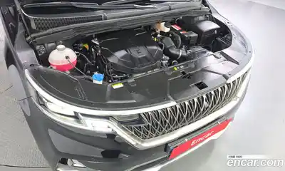 Kia Canival 2023 2.2 Автомат в Москве № 50987, миниатюра 7