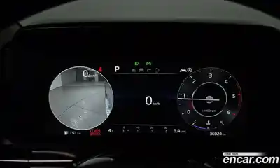 Kia Canival 2023 2.2 Автомат в Москве № 50987, миниатюра 9