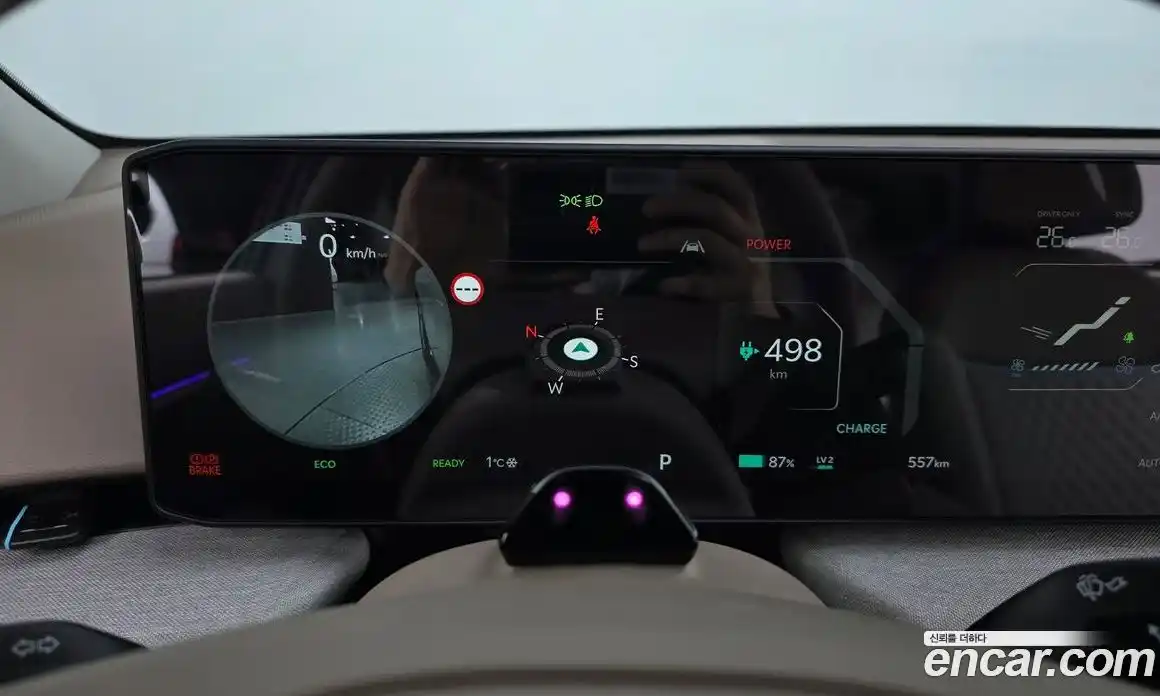 Kia EV4 2026 0.1 Автомат в Москве № 51946, фото 11