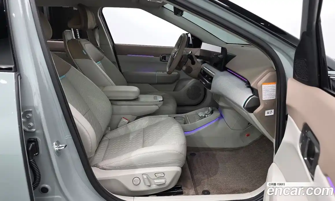 Kia EV4 2026 0.1 Автомат в Москве № 51946, фото 14