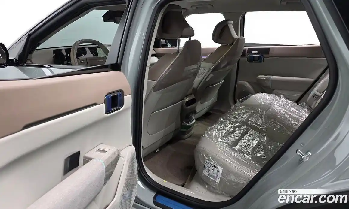 Kia EV4 2026 0.1 Автомат в Москве № 51946, фото 16