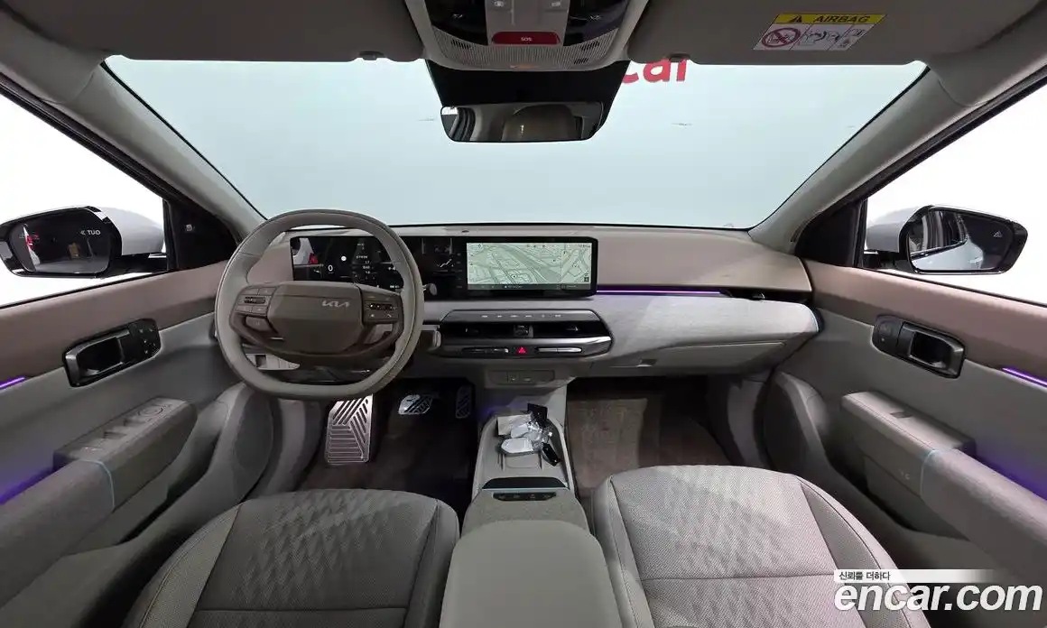 Kia EV4 2026 0.1 Автомат в Москве № 51946, фото 20