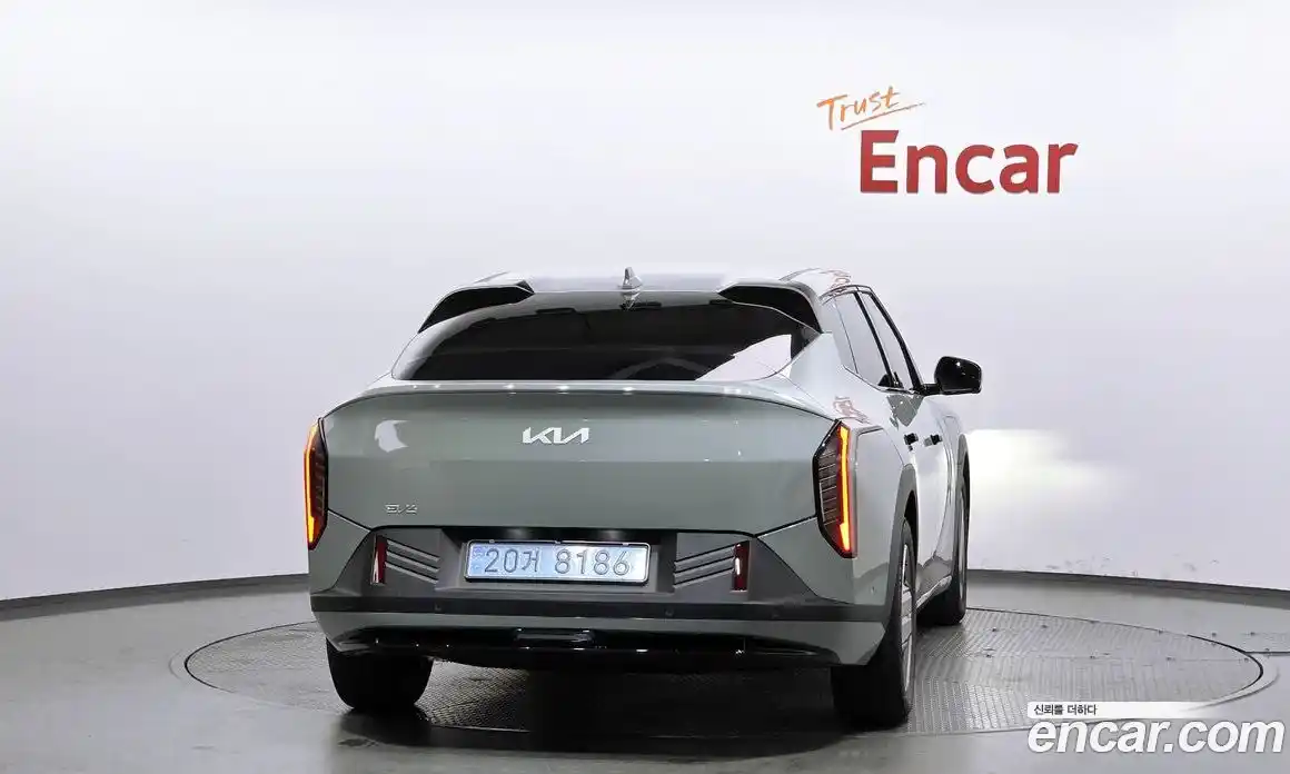 Kia EV4 2026 0.1 Автомат в Москве № 51946, фото 5