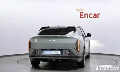 Kia EV4 2026 0.1 Автомат в Москве № 51946, миниатюра 5