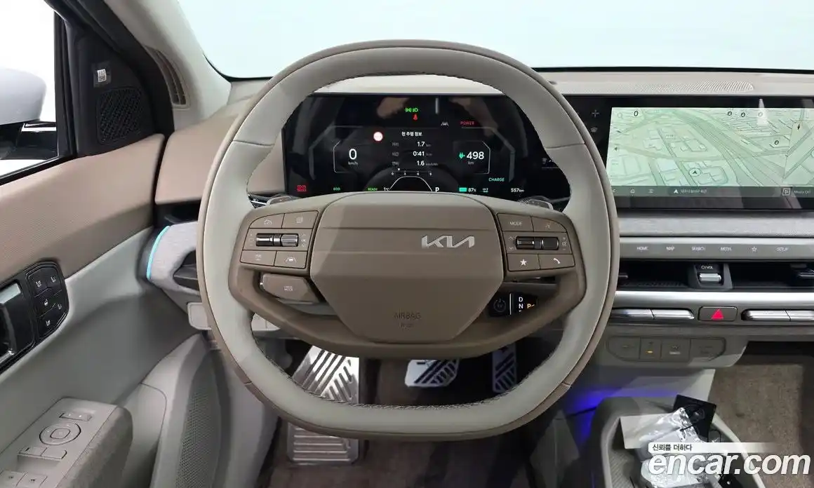 Kia EV4 2026 0.1 Автомат в Москве № 51946, фото 6