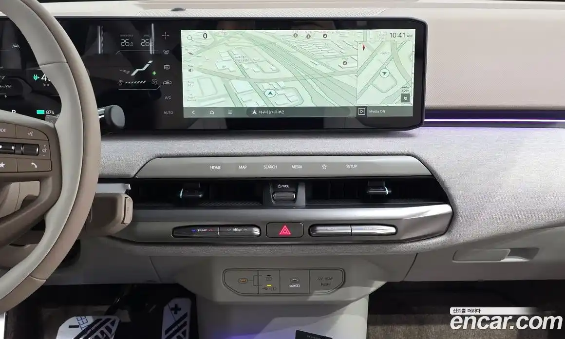 Kia EV4 2026 0.1 Автомат в Москве № 51946, фото 7