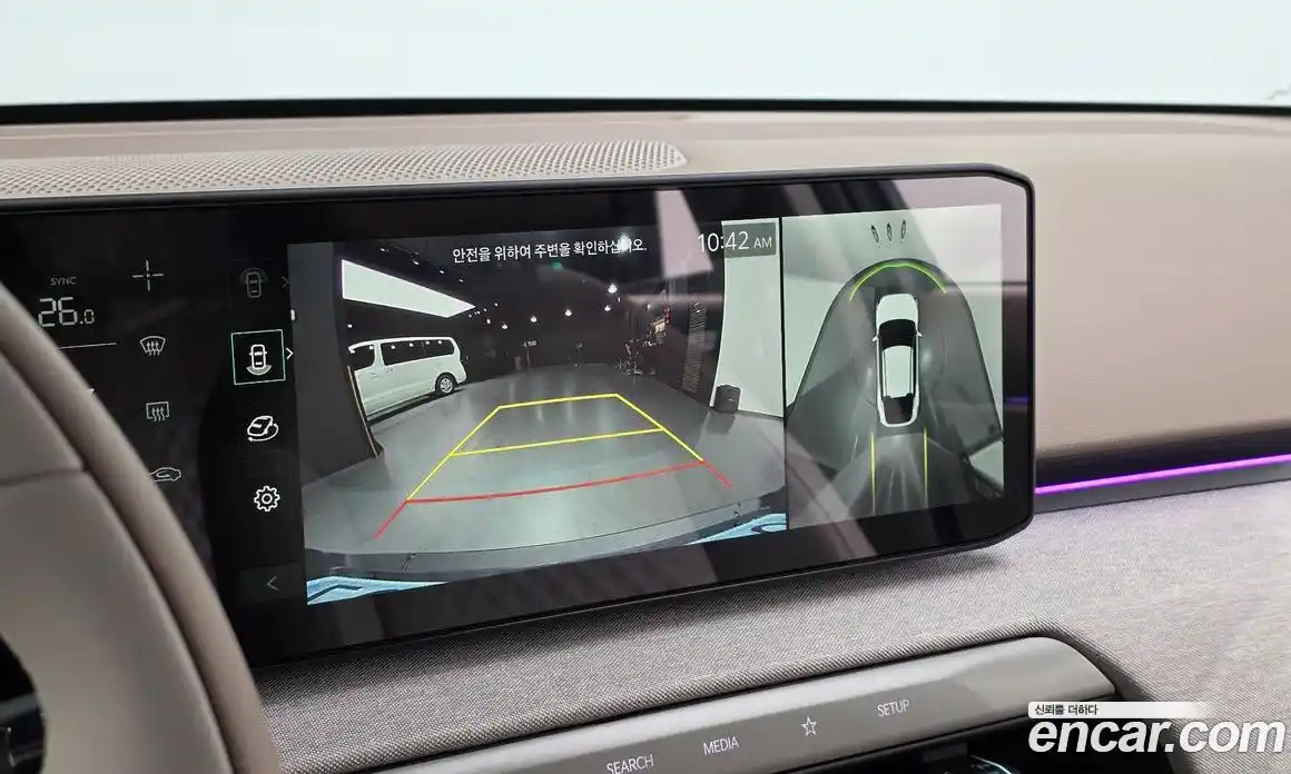 Kia EV4 2026 0.1 Автомат в Москве № 51946, фото 8