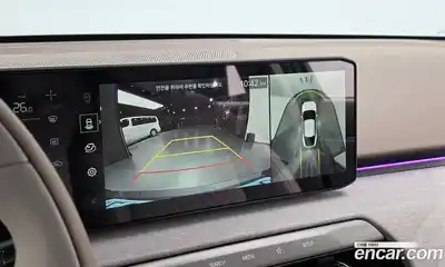 Kia EV4 2026 0.1 Автомат в Москве № 51946, миниатюра 8