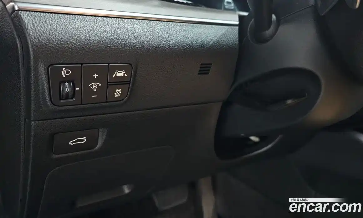 Kia K5 2021 1.6 Автомат в Москве № 52523, фото 11