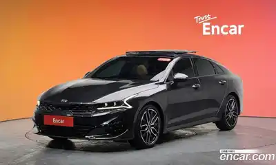 Kia K5 2021 1.6 Автомат в Москве № 52523, миниатюра 12